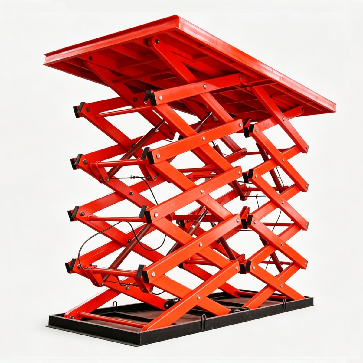 岳阳平江长寿镇重型固定升降机